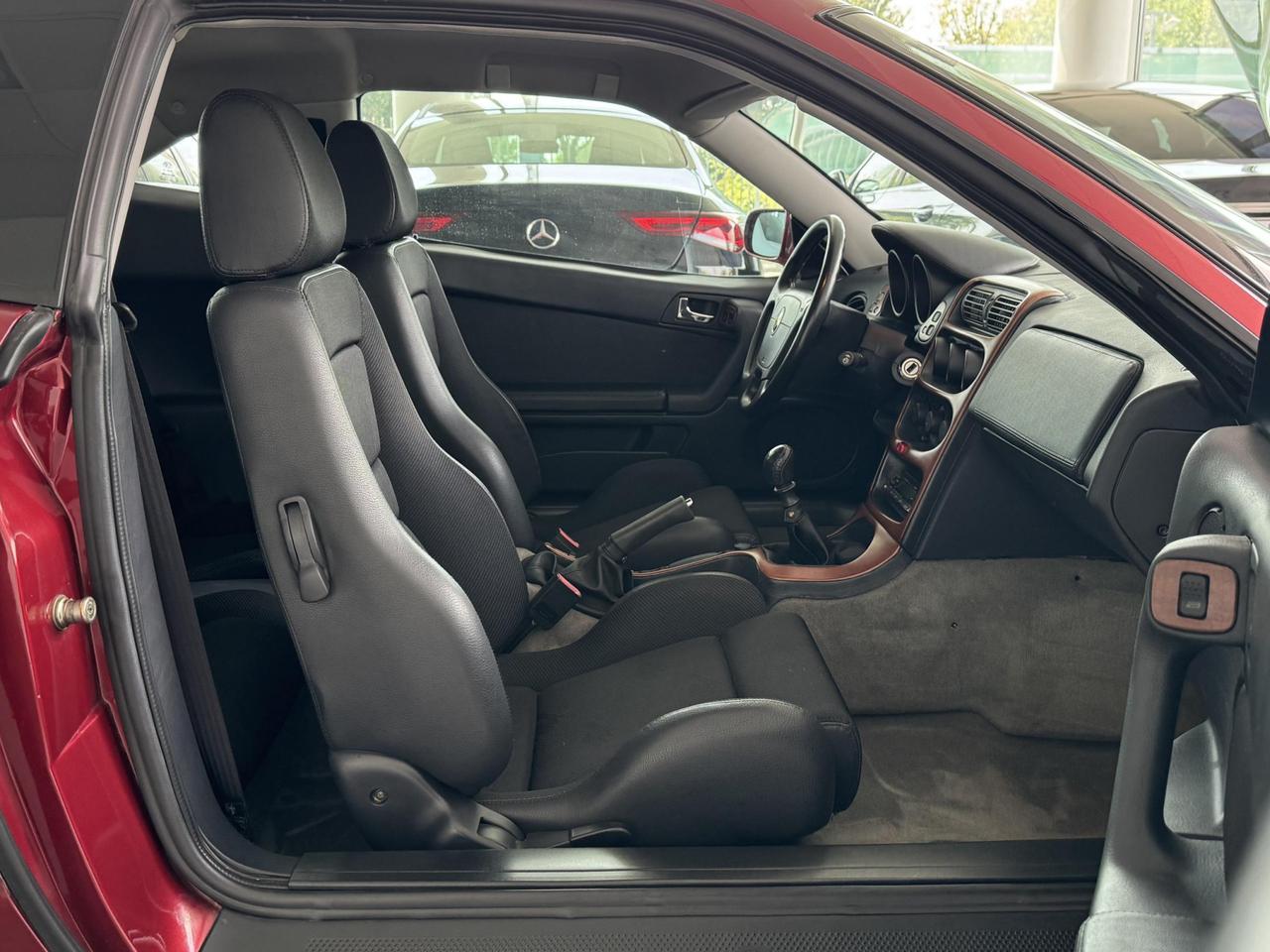 Alfa Romeo GTV 2.0 V6 tb 200cv