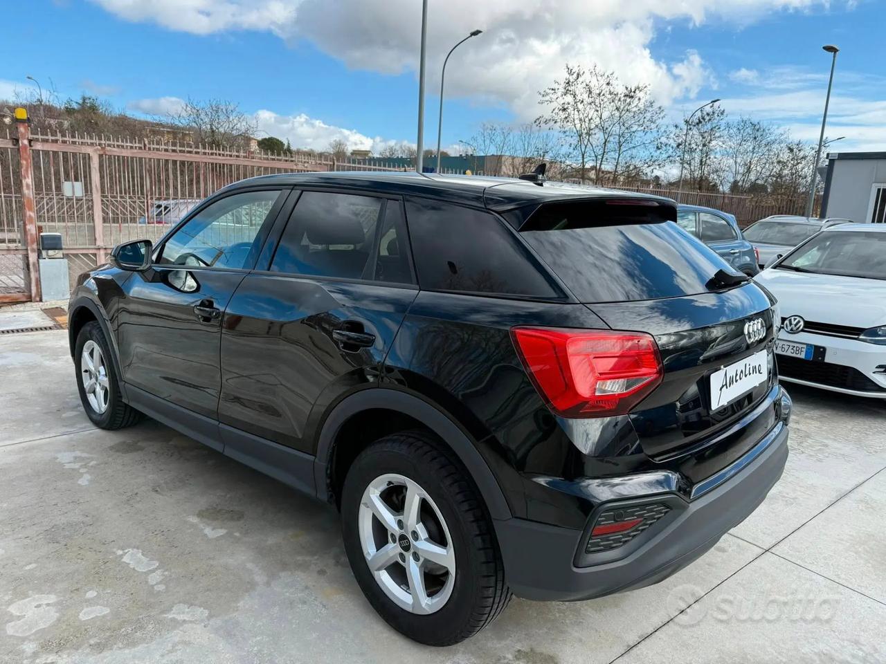 Audi Q2 2.0 Tdi -COCKPIT-SEDILI R-
