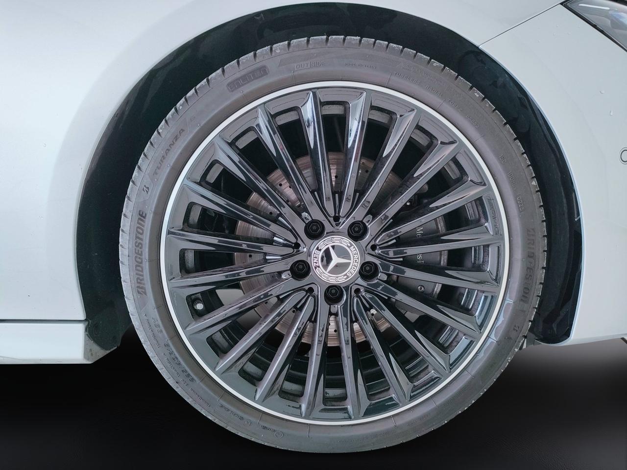Mercedes-Benz CLA Sh.Brake - X118 2023 - CLA Shooting Brake 200 d AMG Line Advanced Plus auto