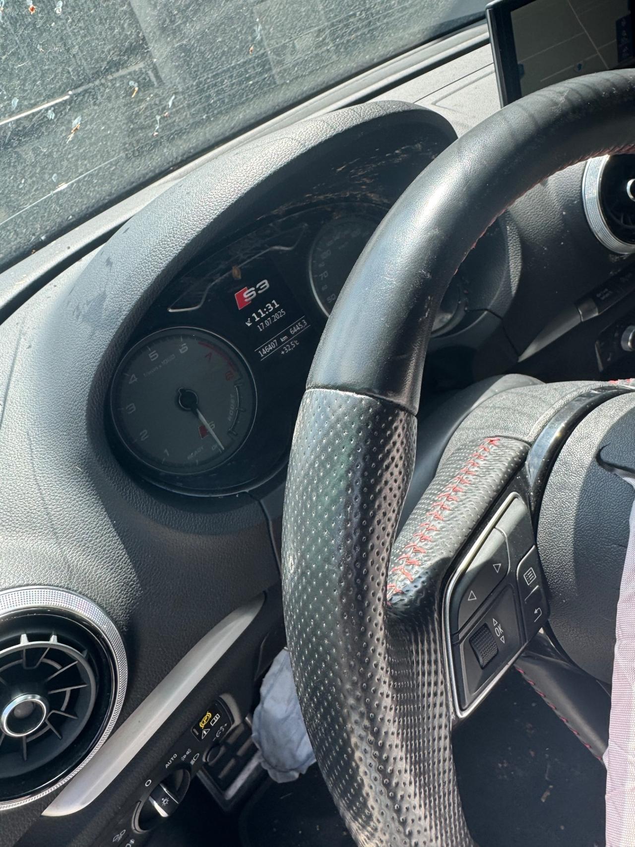 Audi A3 S3 SPB 2.0 TFSI quattro