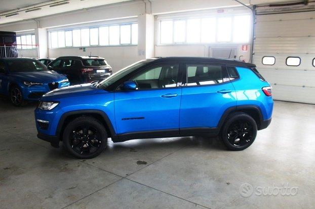 JEEP Compass 1.4 MultiAir 2WD Night Eagle