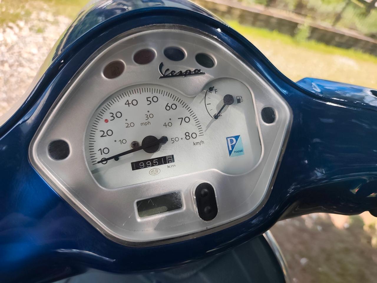 Piaggio Vespa 50 LX carrozzeria nuova