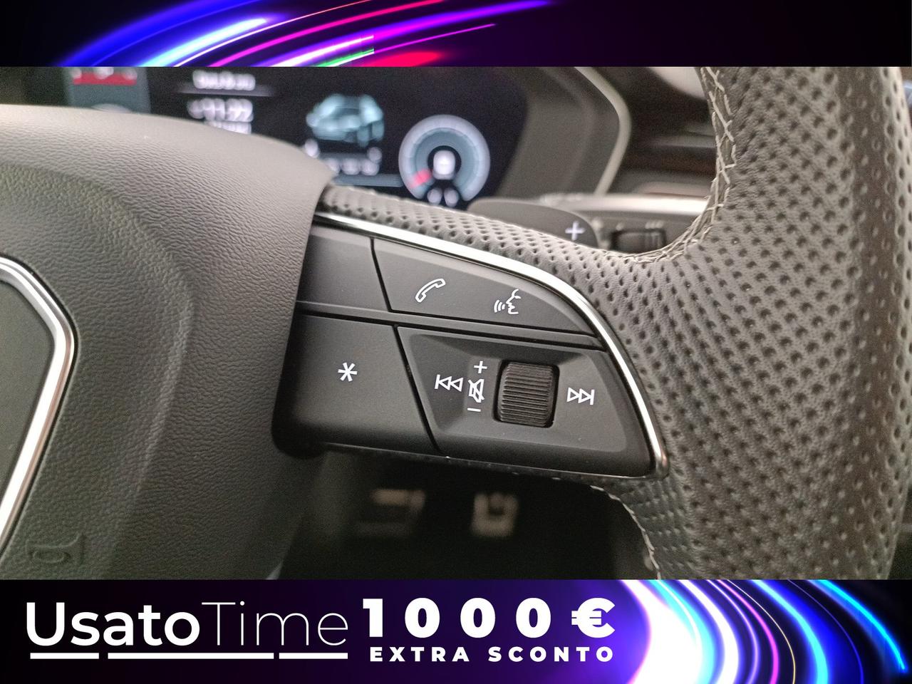 Audi A4 avant 40 2.0 tdi mhev 204cv s line edition quattro s tronic