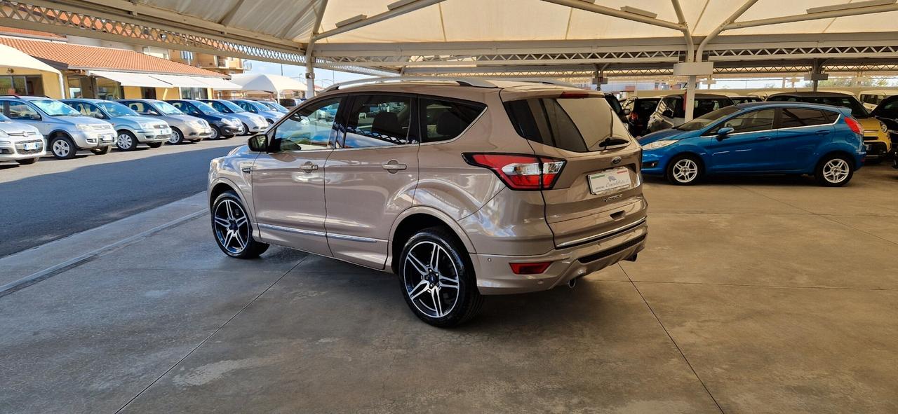 Ford Kuga 2.0 TDCi 180cv 4WD Powershift VIGNALE