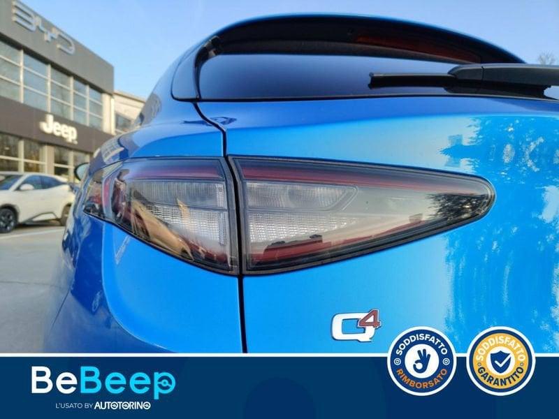Alfa Romeo Stelvio 2.2 T VELOCE Q4 210CV AUTO