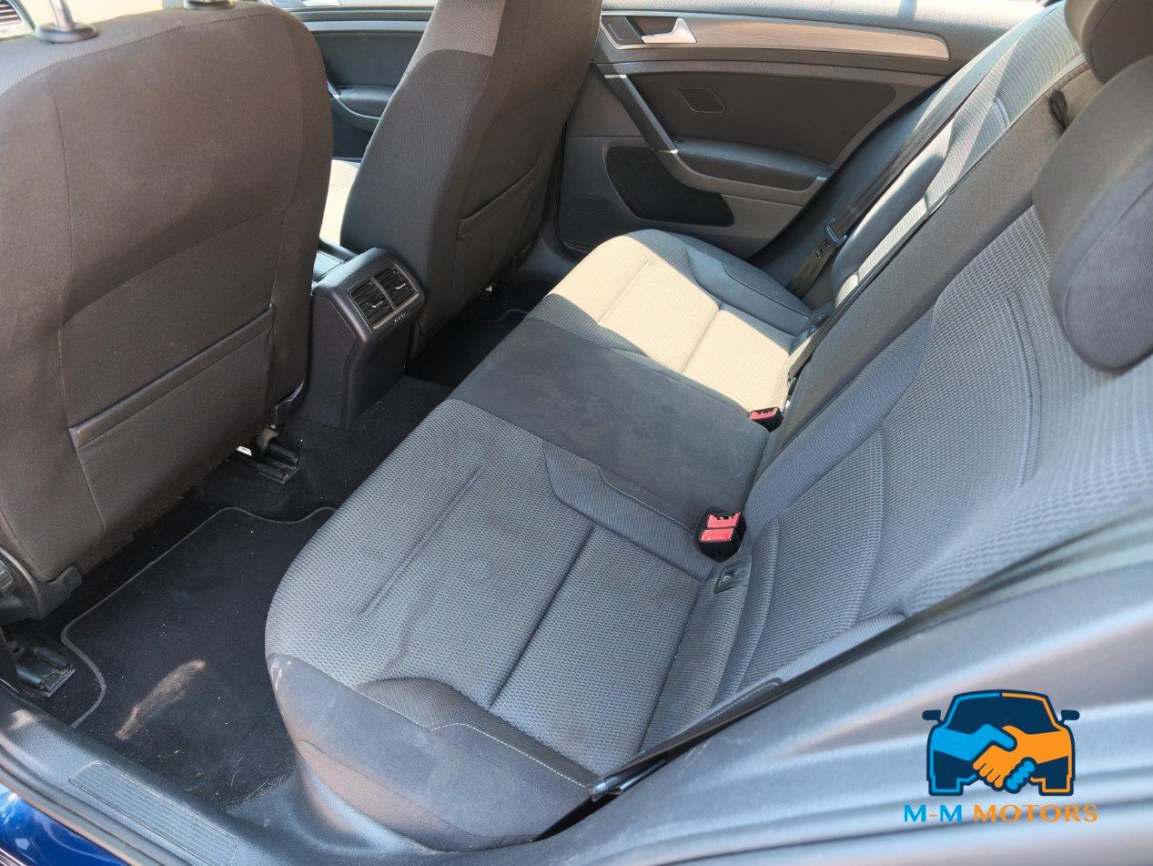 Volkswagen Golf 5 Porte Golf 5p 1.5 tsi 130cv dsg