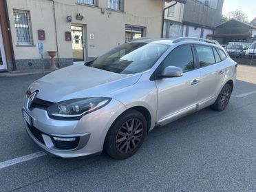 Renault Megane 1.5 dCi 110CV sw GT Style