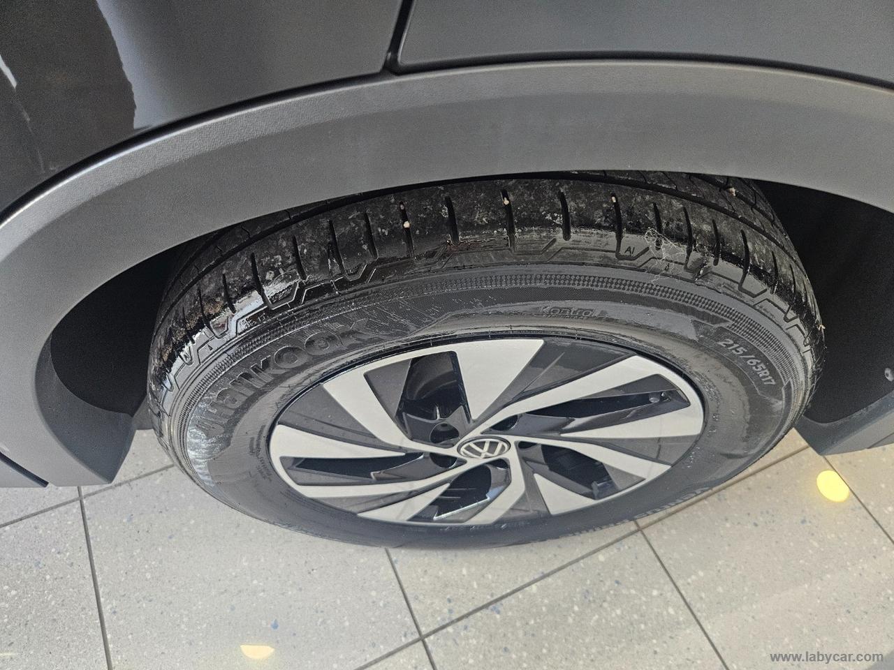 VOLKSWAGEN Tiguan 2.0 TDI 150 CV DSG Edition Plus