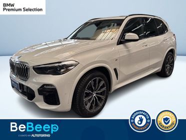 BMW X5 XDRIVE30D MSPORT AUTO