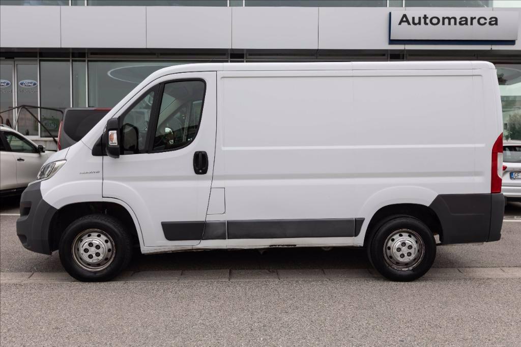 FIAT Ducato 28 CH1 2.0 mjt 115cv E6 del 2017