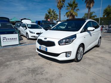 Kia Carens 1.7 CRDi 115 CV Class 7 posti