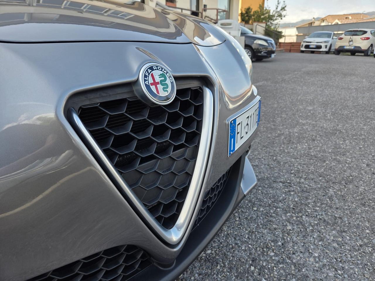 Alfa Romeo Giulietta 1.6 JTDm 120 CV