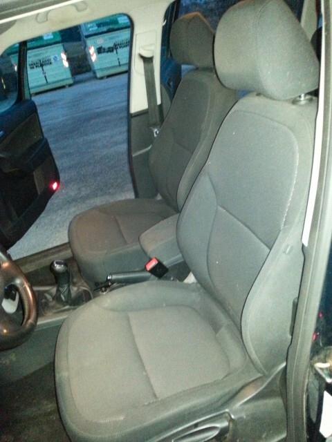 Skoda Yeti 2.0 TDI 140CV 4x4