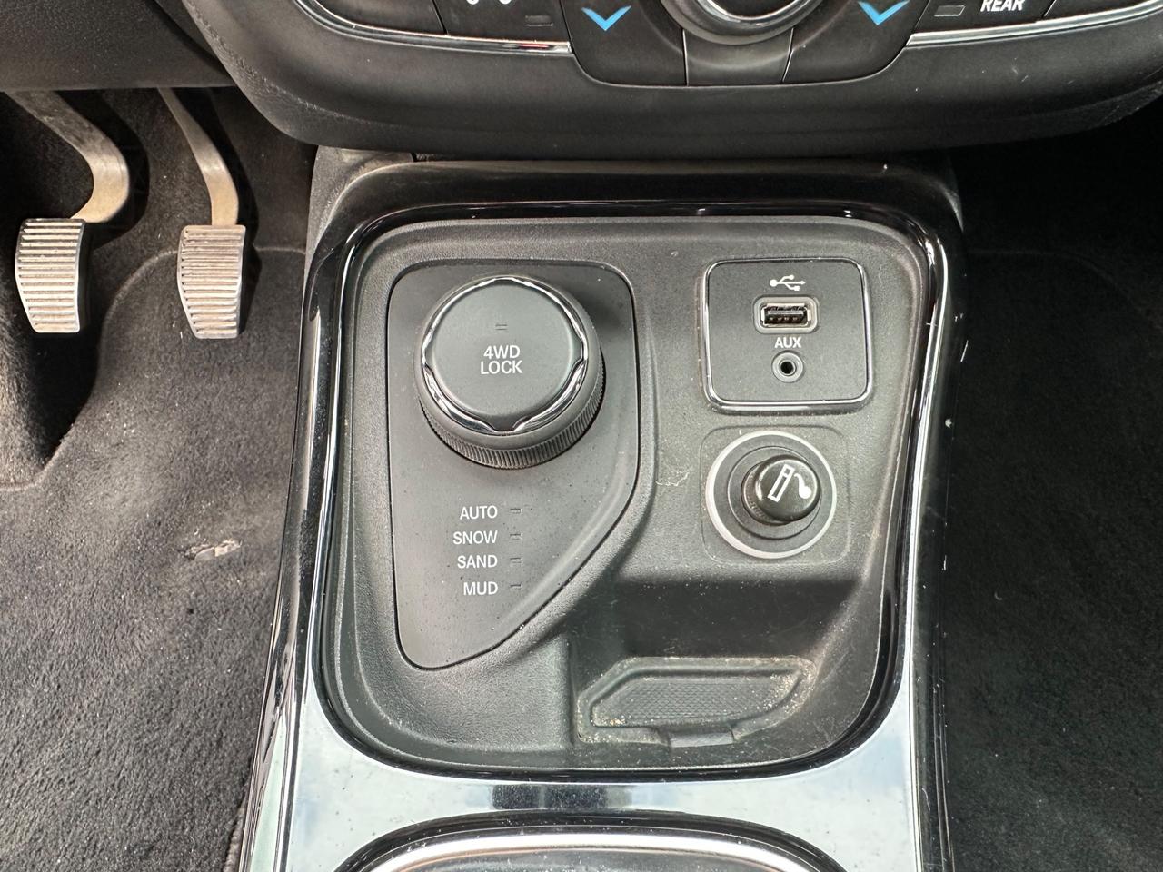 Jeep Compass 2.0 Multijet II 4WD Limited 2018