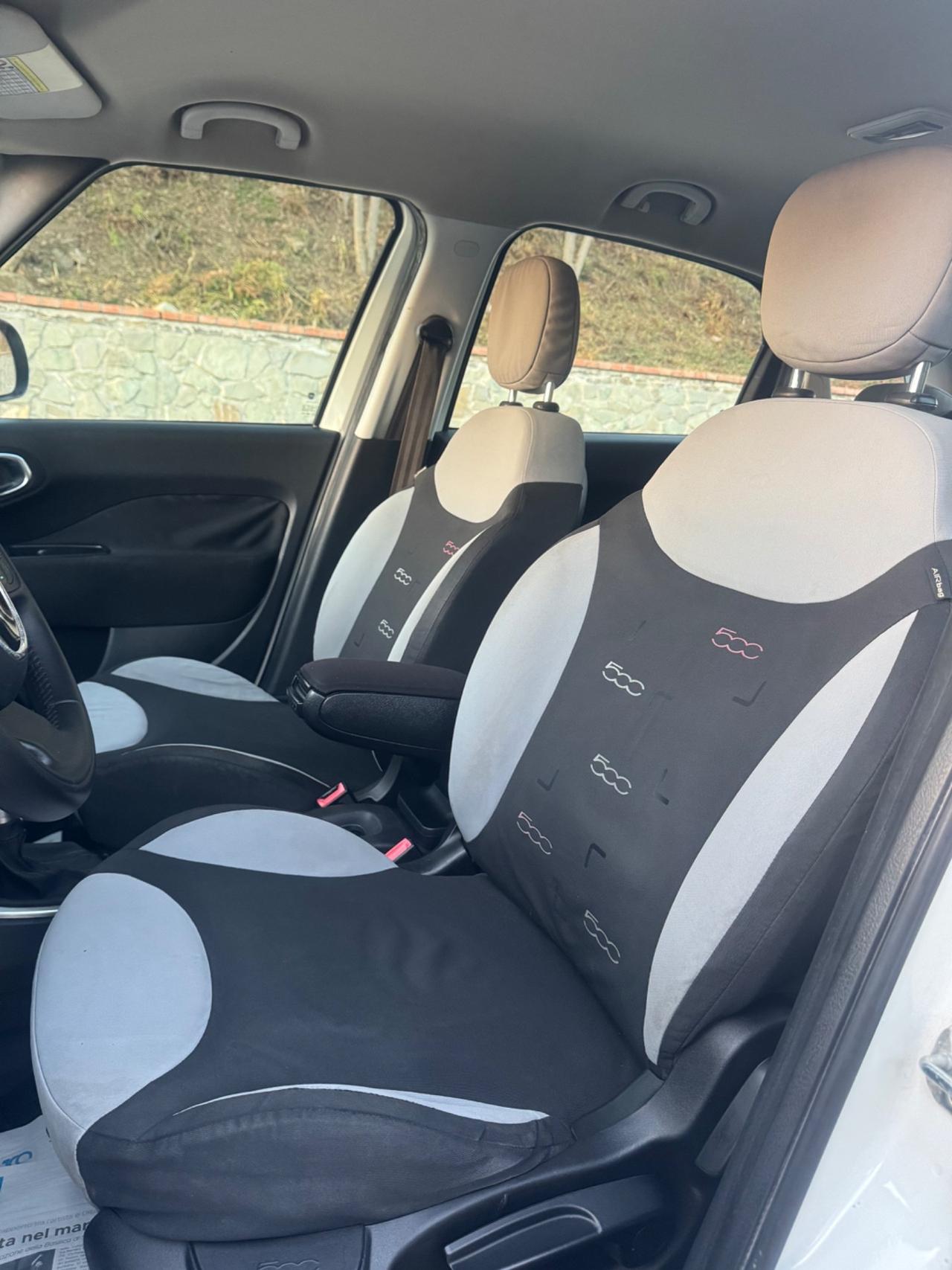 Fiat 500L 1.3 Multijet 85Cv *LOUNGE* 2013