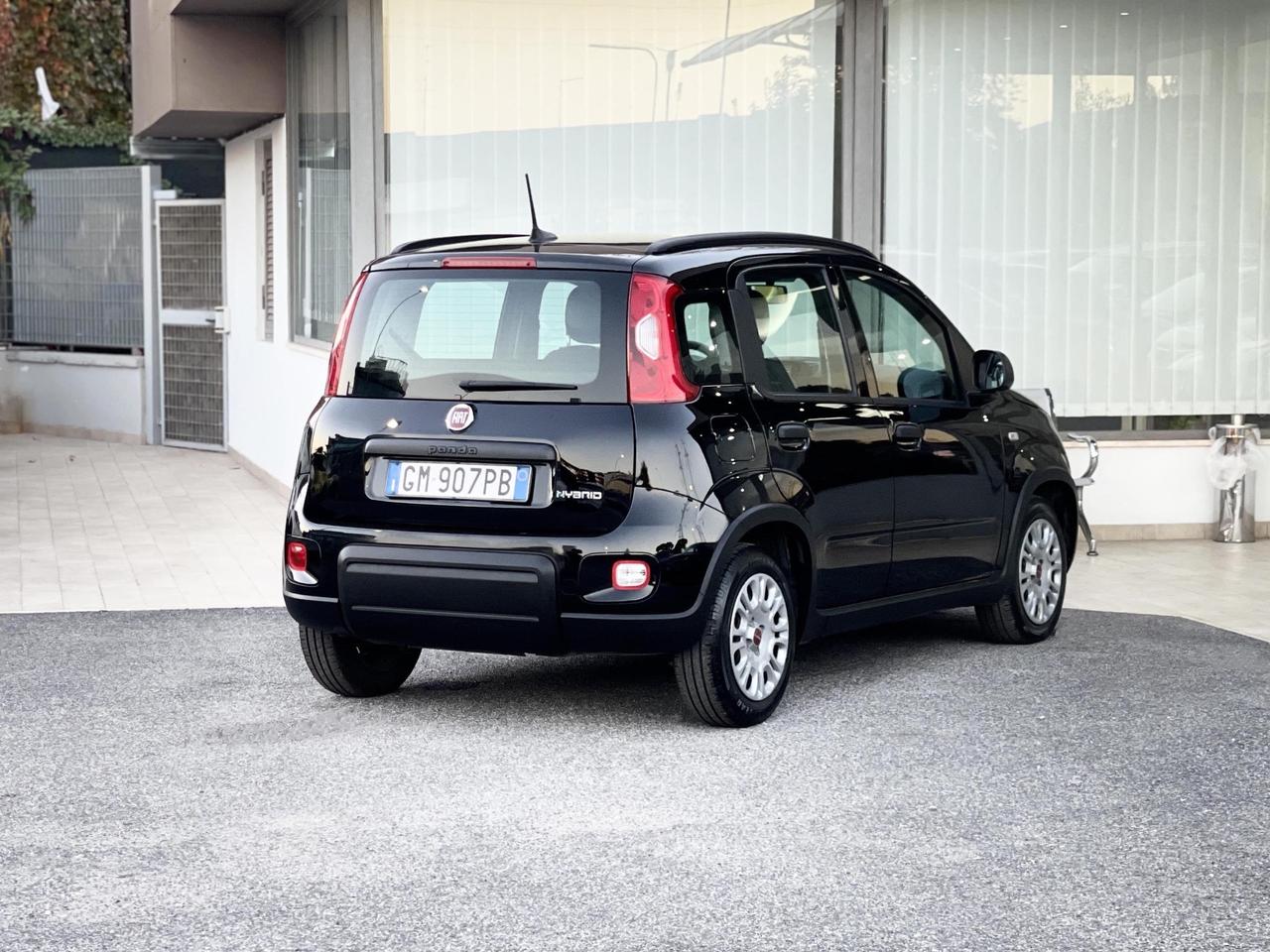 Fiat Panda 1.0 Hybrid 70CV E6 Neo - 2023