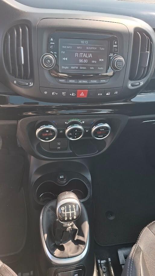 Fiat 500L 1.6 Multijet 105 CV Lounge