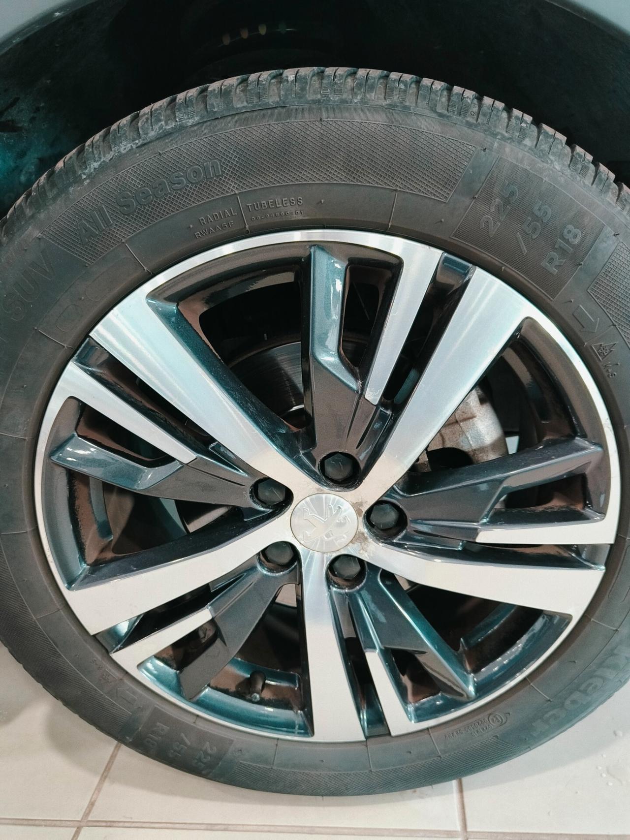 Peugeot 3008 BlueHDi 130 S&S EAT8 GT Line