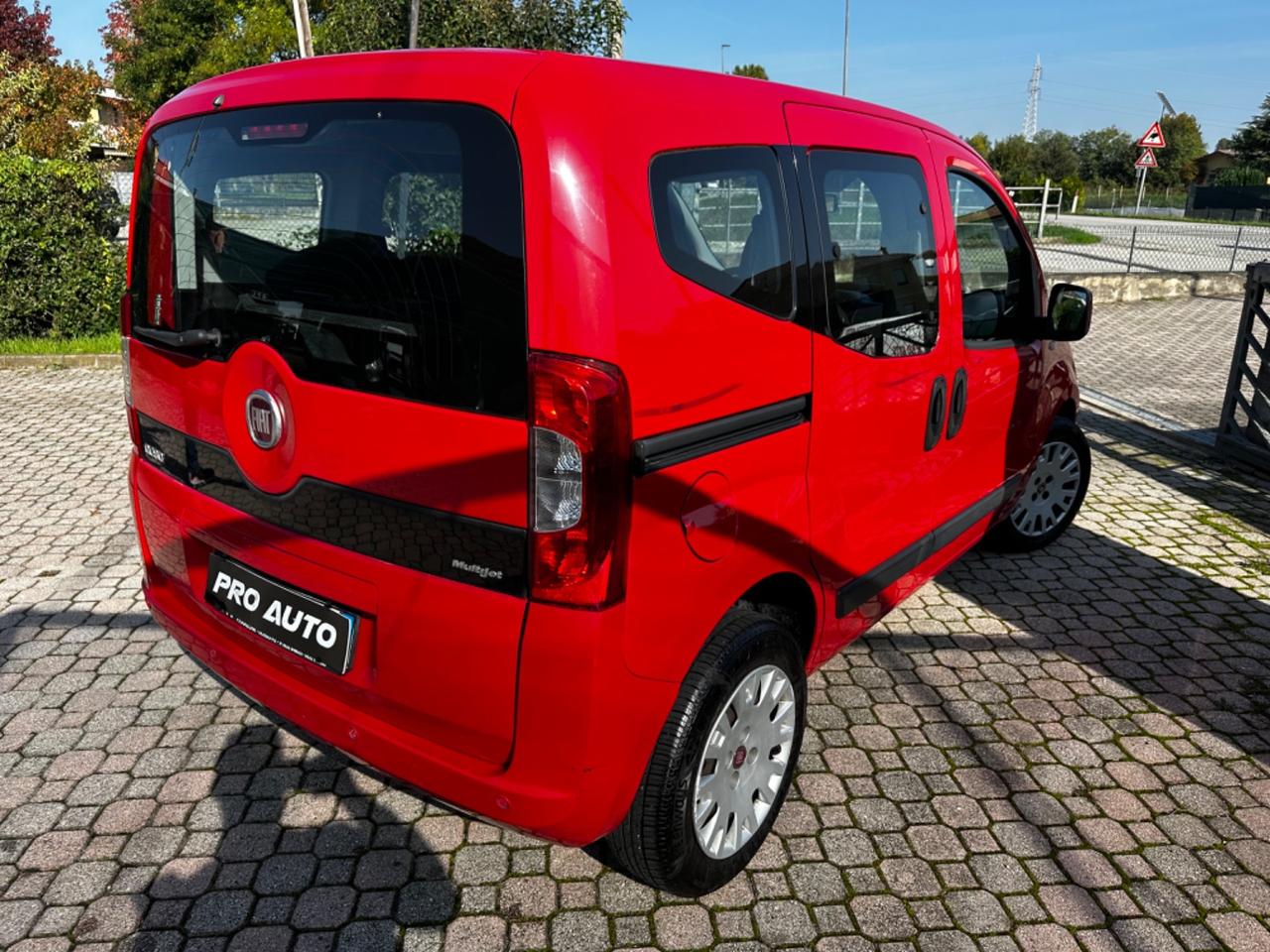 Fiat Qubo 1.3 MJT 95 CV Trekking