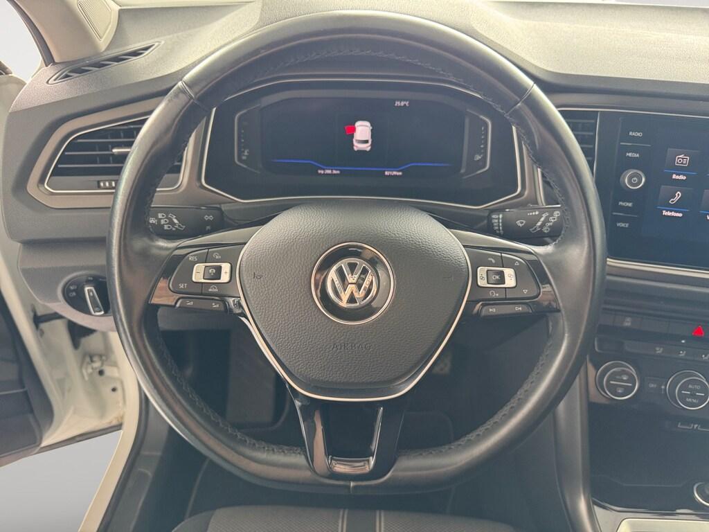 Volkswagen T-Roc 1.6 TDI 115CV Style