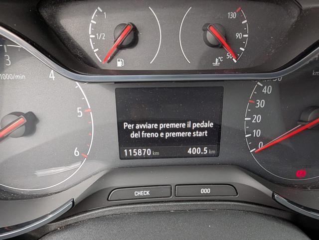 OPEL Grandland X 1.5 diesel Ecotec S&S aut. Innovation TAGLIANDATA