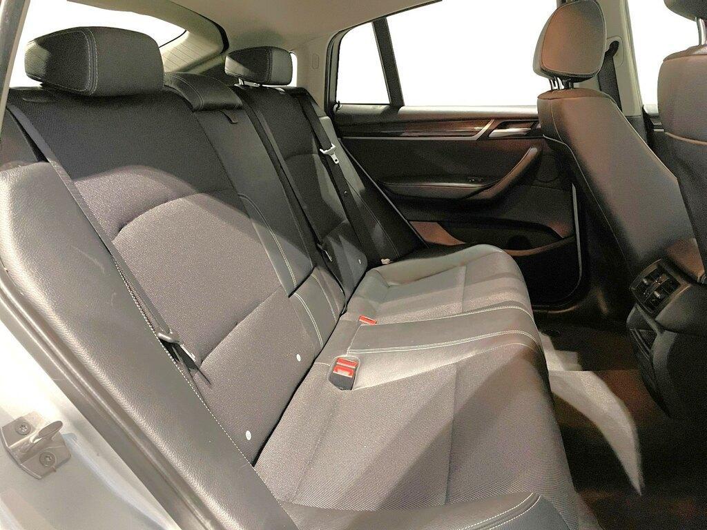 BMW X4 2.0D 190CV Autom. xdrive