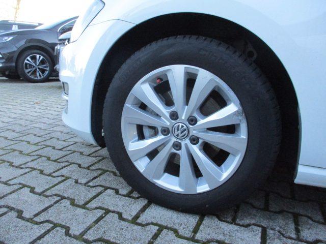 VOLKSWAGEN Golf 1.4 TGI 5p. Comfortline OK NEOPAT./Bluetooth