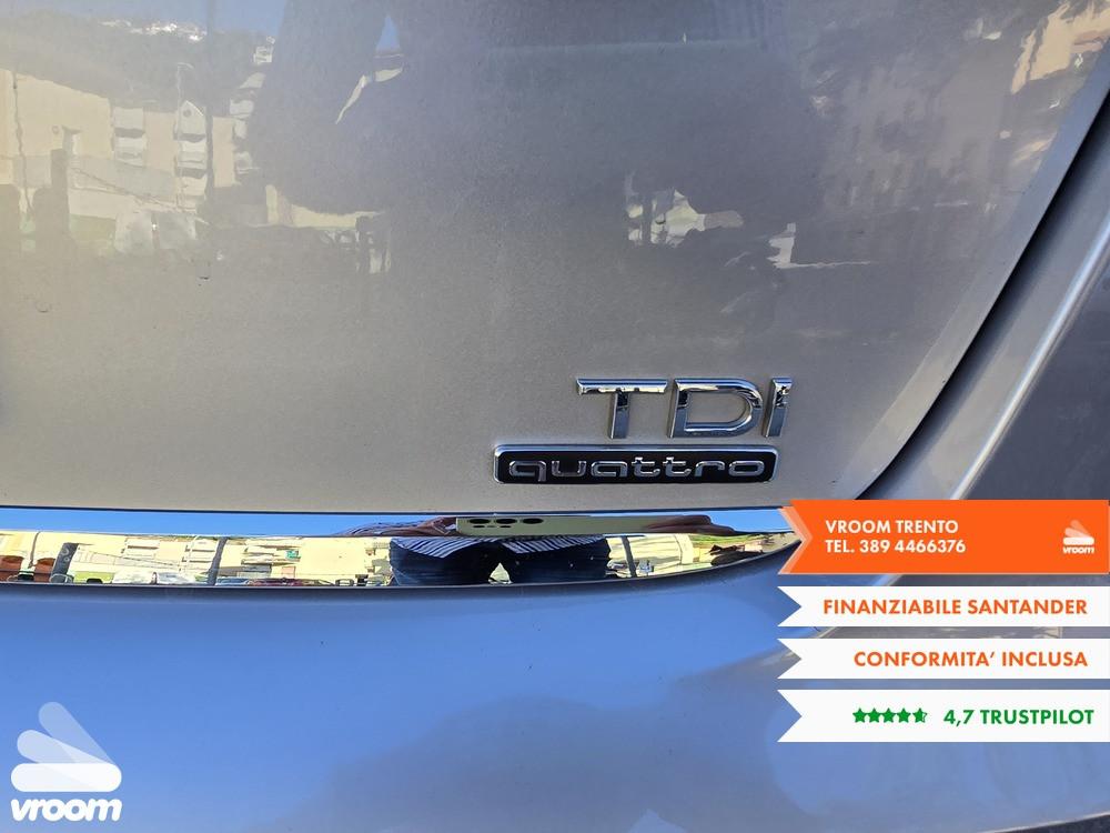 AUDI A6 4ª serie A6 3.0 tdi quattro S-Line