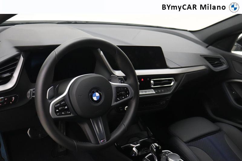 BMW Serie 1 5 Porte 118 d SCR Msport Steptronic