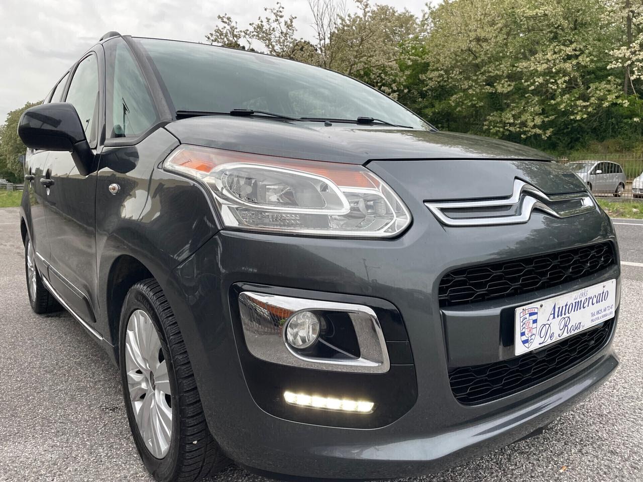 Citroen C3 Picasso BlueHDi 100 Feel Edition