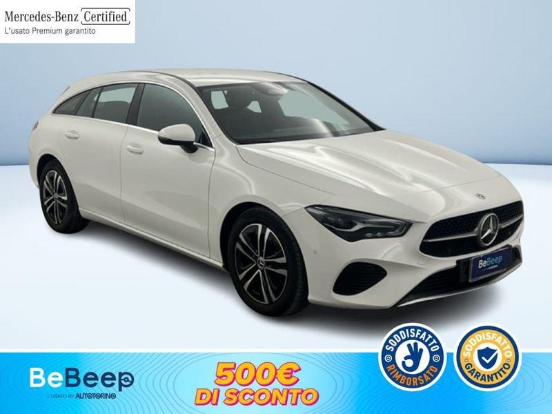 Mercedes-Benz CLA S.Brake SHOOTING BRAKE 180 D ADVANCED AUTO