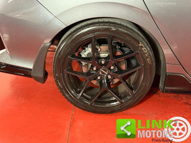 HONDA Civic 1.5T 5 porte Sport+ 240 CV TANTI EXTRA - LEGGI