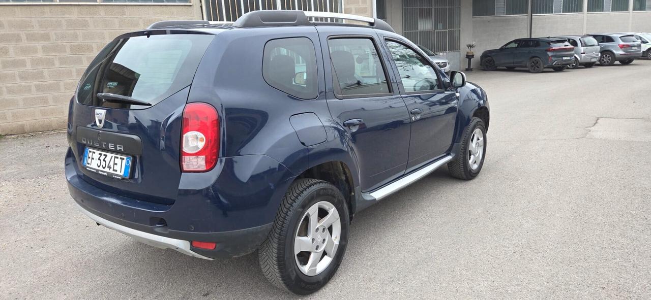 Dacia Duster 1.5 dCi 110CV 4x2 Lauréate