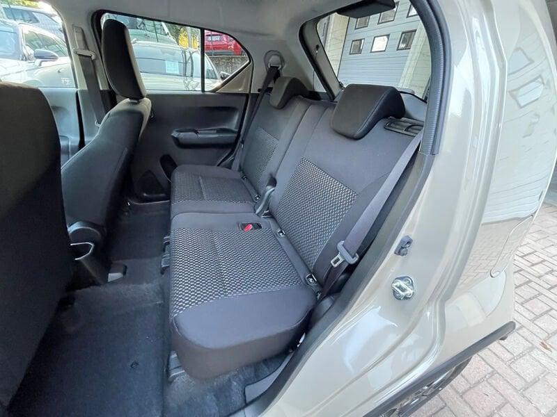 Suzuki Ignis 1.2h Top 4wd allgrip