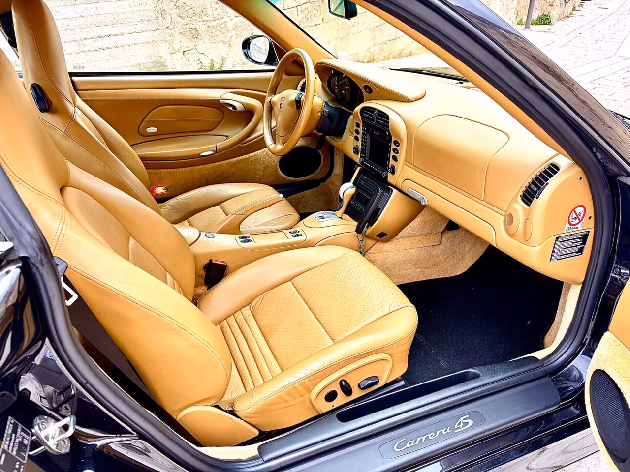 Porsche 996 4S TETTO ASI POCHI KM