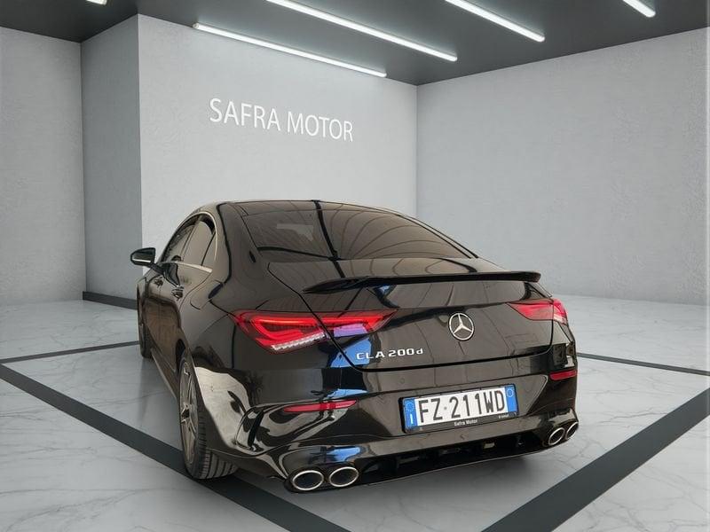 Mercedes-Benz CLA 200 d Automatic Premium