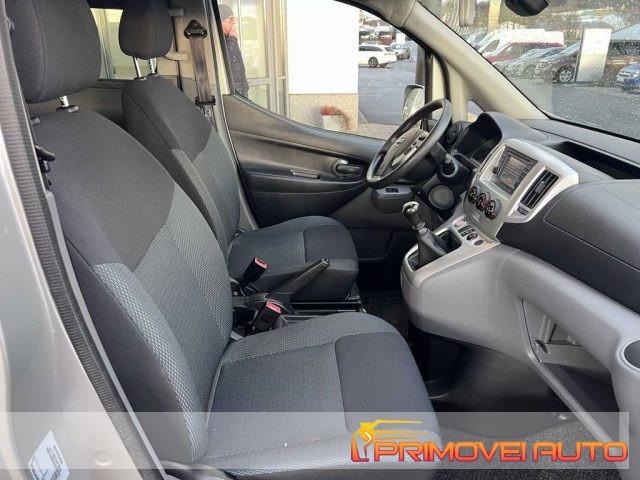 NISSAN NV200 Evalia 1.5 dCi 110CV