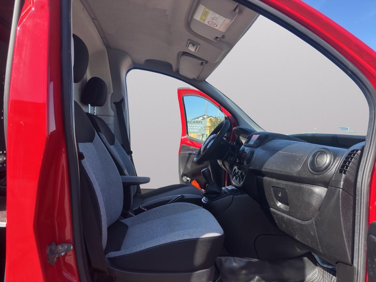 Fiat Fiorino 29 DISPONIBILI 1.3 MJT 95 ADVENTURE- OFFICINA MOBILE EX TELECOM