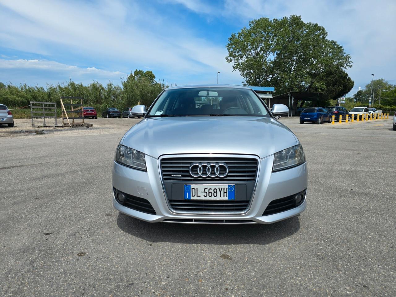 Audi A3 2.0 TDI F.AP. quattro Ambition