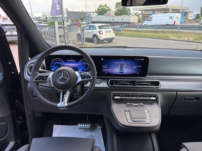 Mercedes-Benz EQV 300 Long
