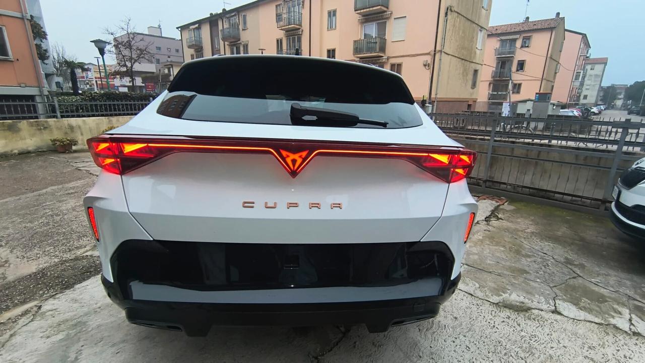 Cupra Formentor 1.5 TSI 150cv