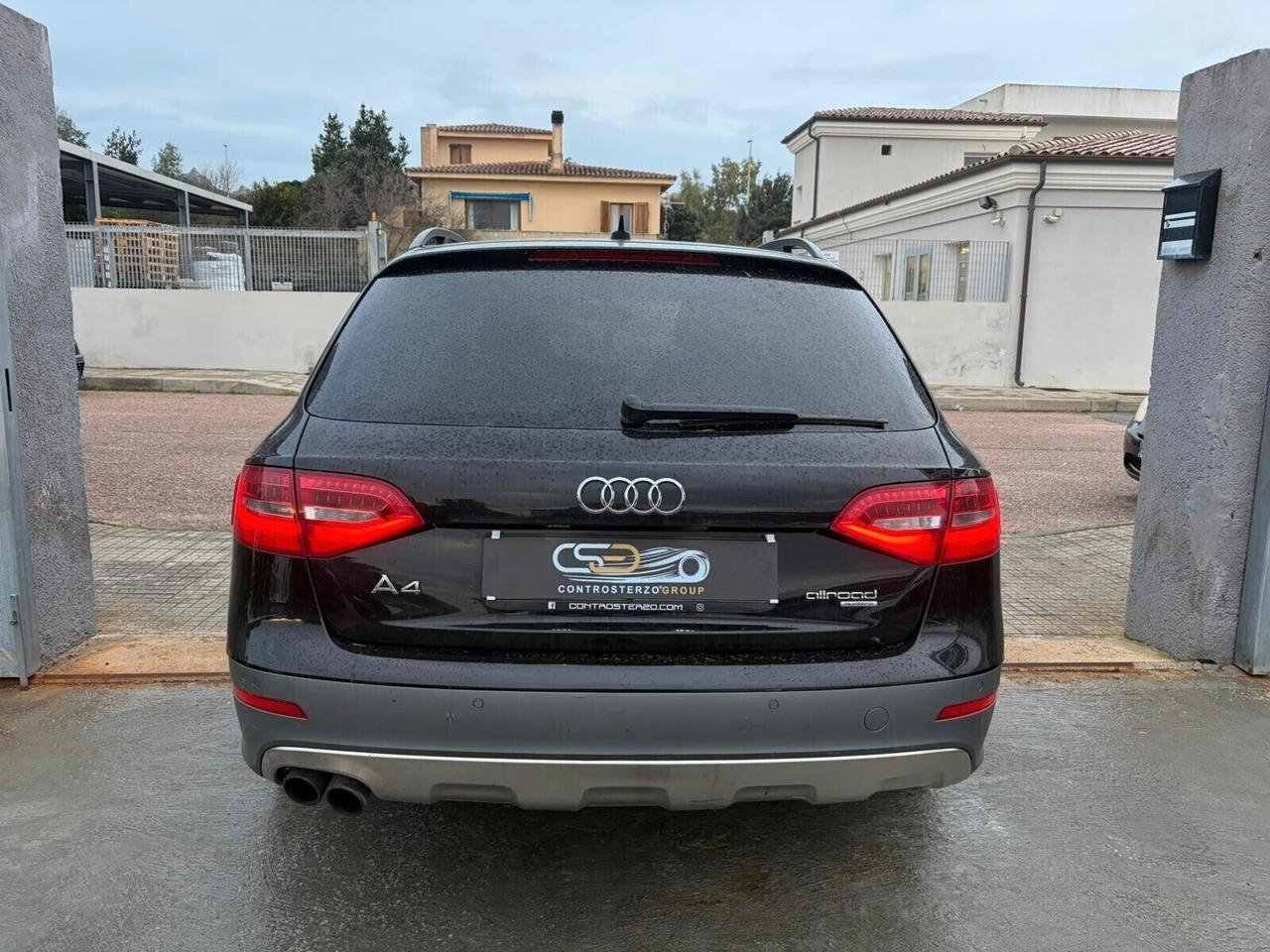 AUDI A4 ALLROAD - PERMUTA