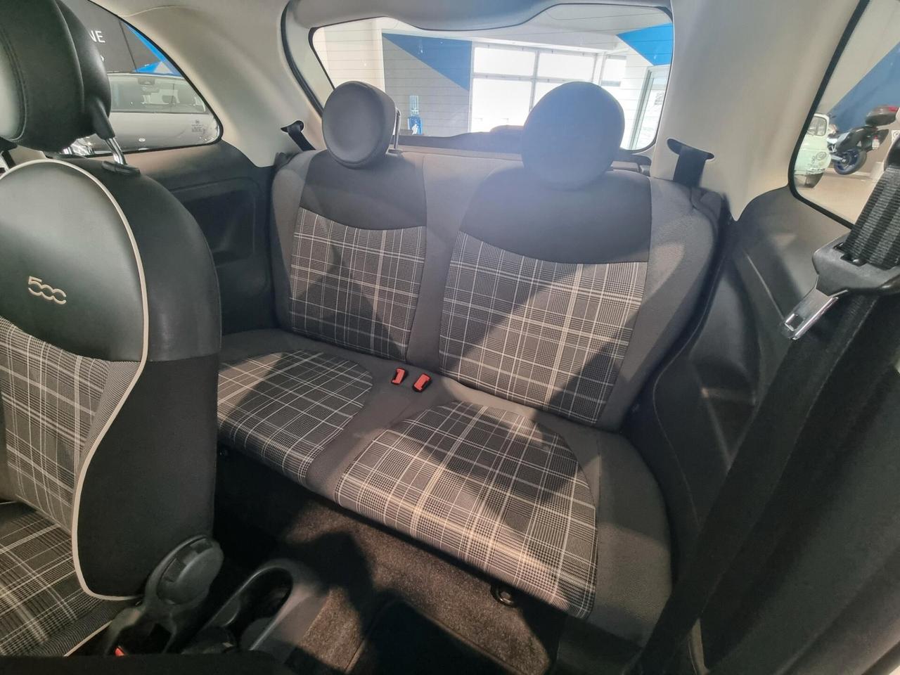 Fiat 500 1.2 EasyPower Lounge