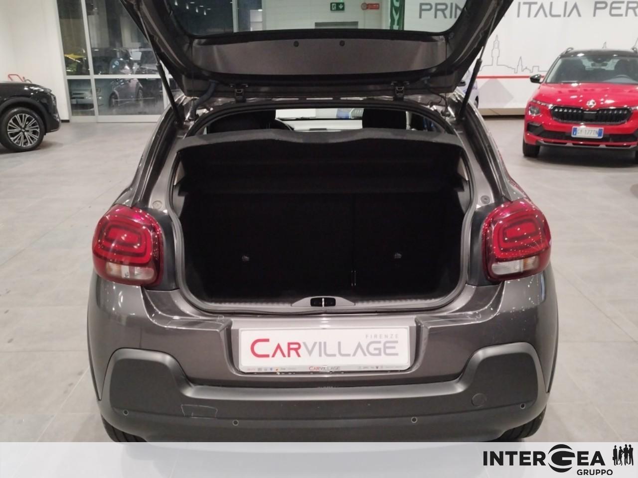 CITROEN C3 1.2 puretech Max s&s 110cv