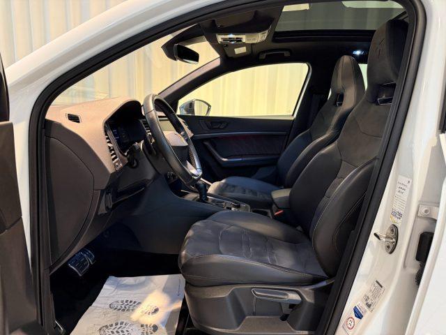 CUPRA Ateca 2.0 TSI DSG 4Drive GANCIO Panorama 360° Beats