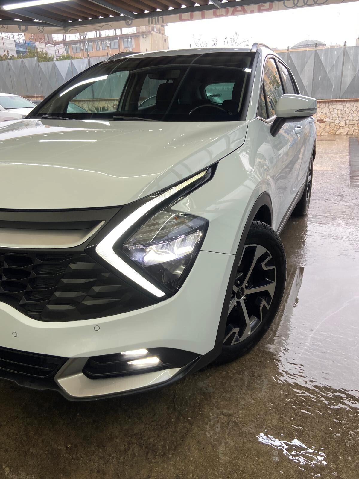 Kia Sportage 1.6 CRDI 136 CV 2WD Mild Hybrid Style