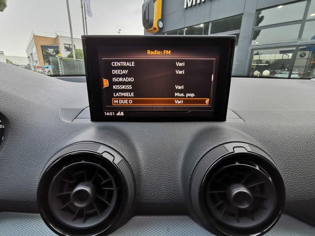 Audi Q2 1.4 TFSI Design S tronic