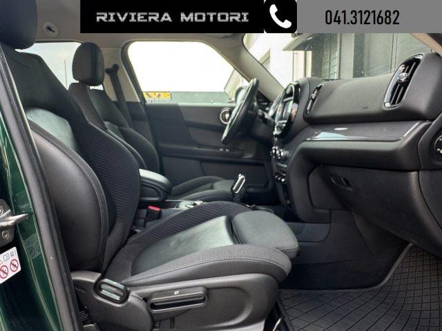 MINI Countryman 2.0 Cooper D Business Countryman ALL4 Automatica