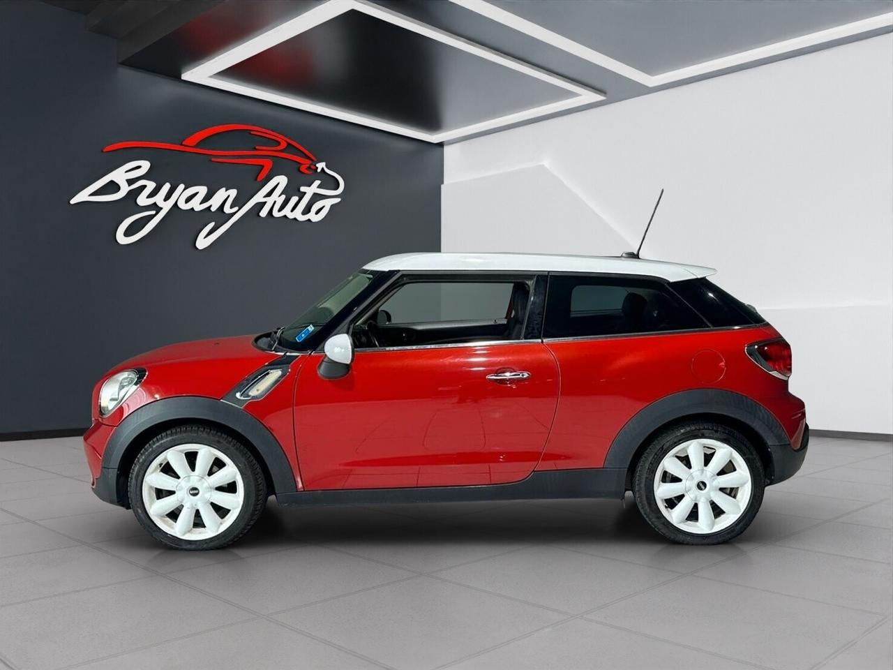 Mini Cooper D Paceman Mini 1.6 BUSINESS