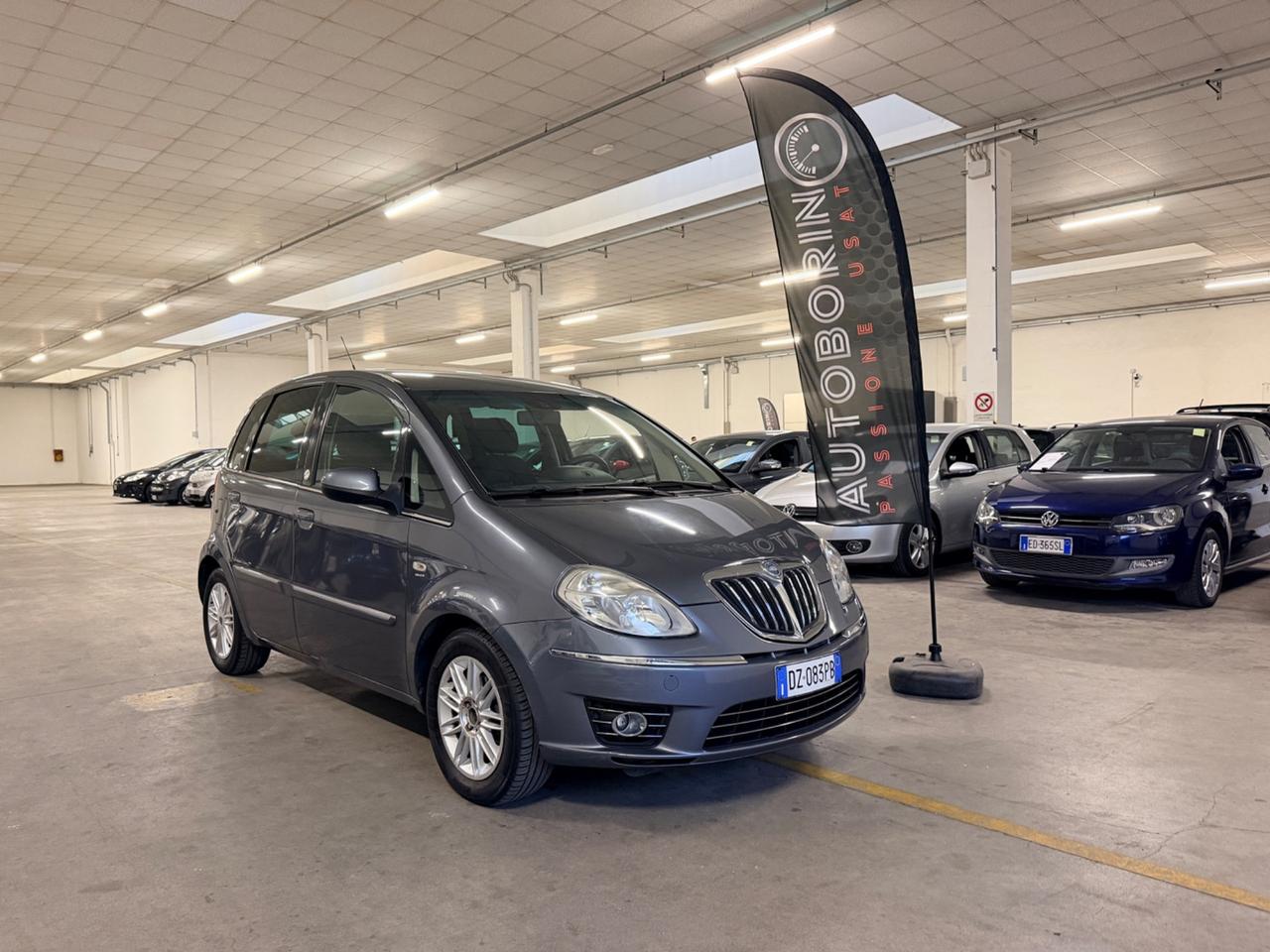 Lancia MUSA 1.4 Oro Ecochic GPL